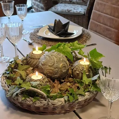 Les Gabelous - D'hotes Avec Petit-dejeuner A Viroinval Dourbes