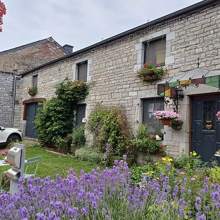 Les Gabelous - D'hotes Avec Petit-dejeuner A Viroinval 3* Dourbes