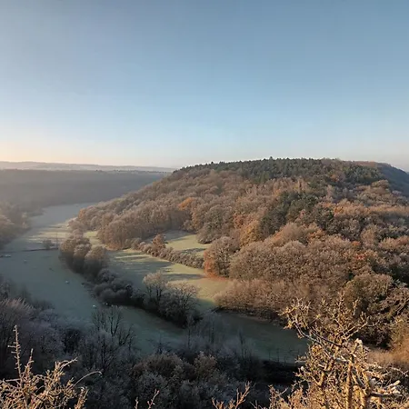 Les Gabelous - D'hotes Avec Petit-dejeuner A Viroinval Отель типа 