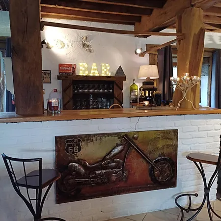 Bed & Breakfast Les Gabelous - D'hotes - Viroinval *