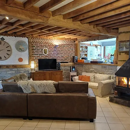 B&B Les Gabelous - D'hotes Avec Petit-dejeuner A Viroinval Dourbes