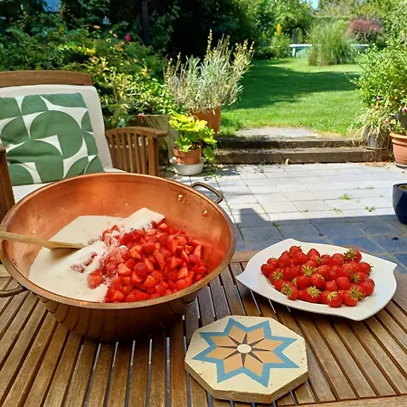 B&B Les Gabelous - D'hotes Avec Petit-dejeuner A Viroinval Dourbes