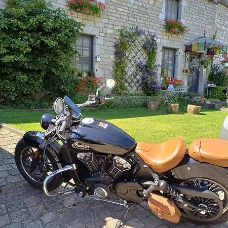 Les Gabelous - D'hotes Avec Petit-dejeuner A Viroinval