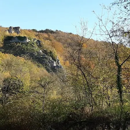 Les Gabelous - D'hotes Avec Petit-dejeuner A Viroinval 3*