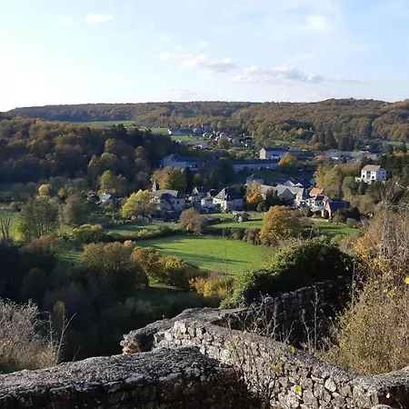 Les Gabelous - D'hotes - Viroinval Dourbes
