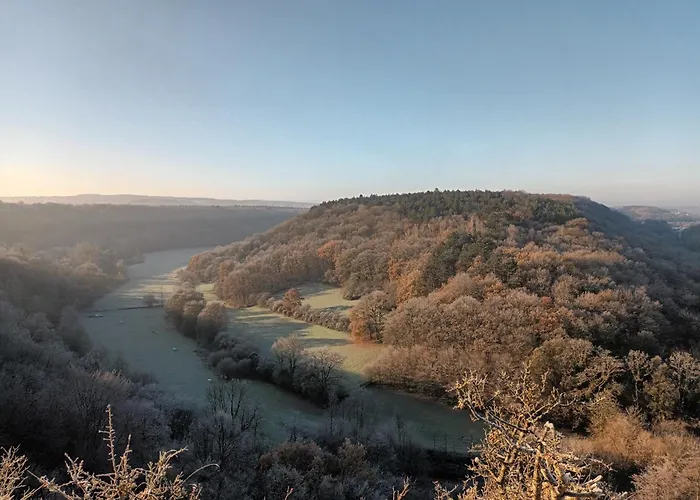 Les Gabelous - D'hotes Avec Petit-dejeuner A Viroinval B&B 3*