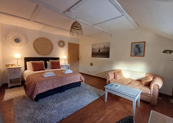 Les Gabelous - D'hotes Avec Petit-dejeuner A Viroinval Dourbes